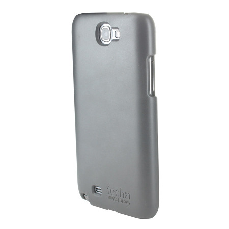 Tech21 Impact Snap Case for Galaxy Note 2 - Grey