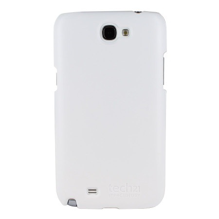 Tech21 Impact Snap Case for Galaxy Note 2 - White