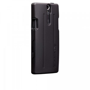 Coque Sony Xperia T Case-Mate Tough - Noire
