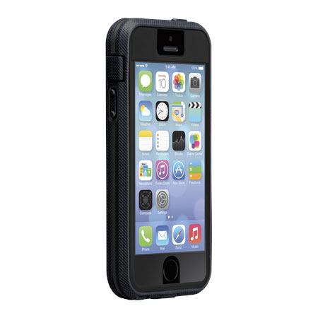 Case-Mate Tough Xtreme voor iPhone 5S / 5 - zwart