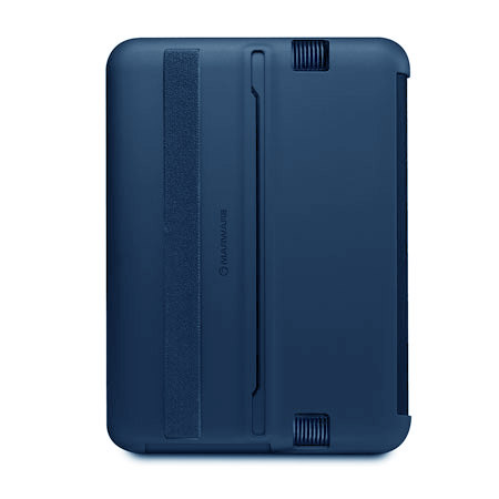 Marware Microshell Folio iPad Mini 3 / 2 / 1 Case - Blue/Black