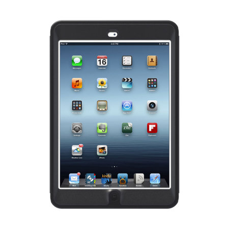 OtterBox iPad Mini Defender Case - Black