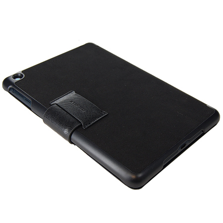 Macally Slim Case and Stand for iPad Mini 2 / iPad Mini - Black
