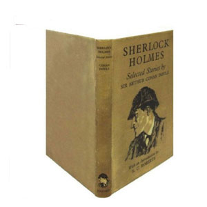 KleverCase False Book Kindle Fire - Sherlock Holmes