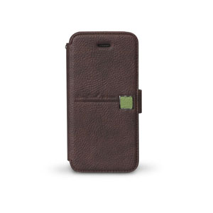 Zenus Masstige Colour Point Case for iPhone 5S / 5 - Black Chocolate