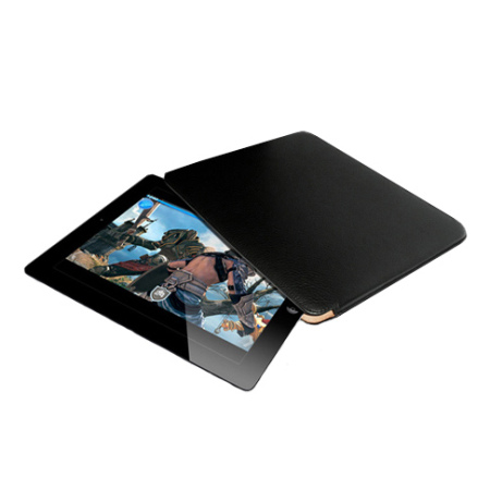 Piel Frama Unipur iPad Mini 3 / 2 / 1 Pouch - Black
