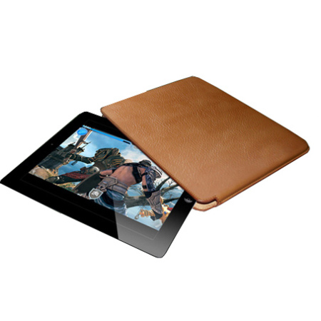 Piel Frama Unipur iPad Mini 2 / iPad MiniTasche in Braun