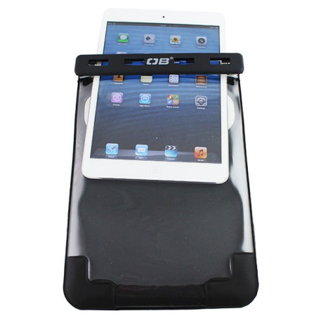 OverBoard Waterproof iPad Mini 3 / 2 /1 Case - Zwart