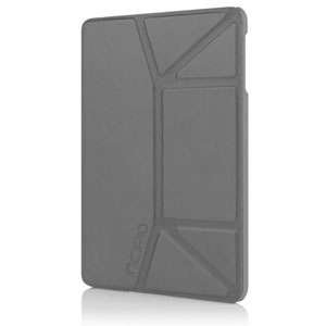 Funda iPad Mini 3 / 2 / 1  Incipio LGND Hardshell - Gris Carbon