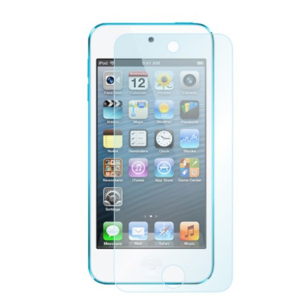 Spigen Ultra Crystal iPod Touch 5G Screen Protector - Twin Pack