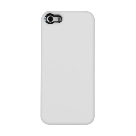 iphone 5s back white