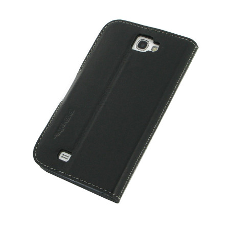 PDair Ultra-Thin Leather Book suojakotelo Samsung Galaxy Note 2