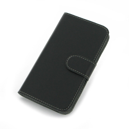 PDair Ultra-Thin Leather Book Case and Stand for Samsung Galaxy Note 2
