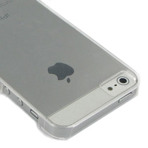 PDair Crystal Hard Cover for Apple iPhone 5S / 5 - Clear