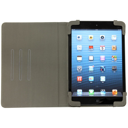 Belkin Classic Strap Cover with Stand for iPad Mini - Black Reviews ...