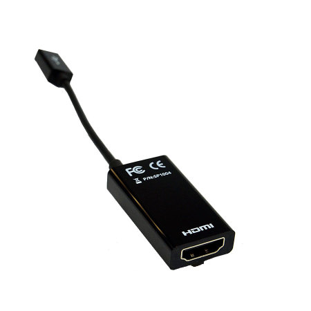 Adaptateur SlimPort Smartphones HDMI Analogix SP1004 