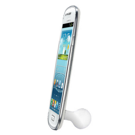 Pack accessoires Samsung Galaxy S3 Mini Ultimate - Blanc