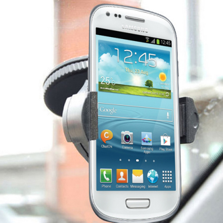 The Ultimate Samsung Galaxy S3 Mini Accessory Pack - White