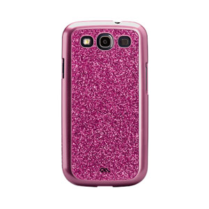 Case-Mate Glam for Samsung Galaxy S3 Mini - Pink