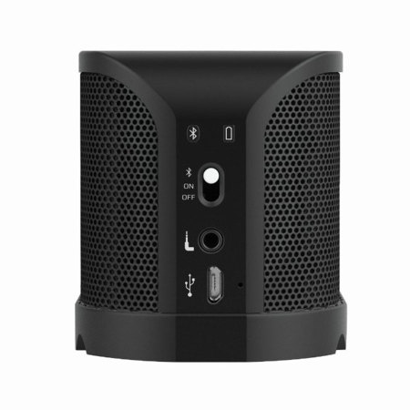 Jabra Solemate Portable Bluetooth Speaker - Black