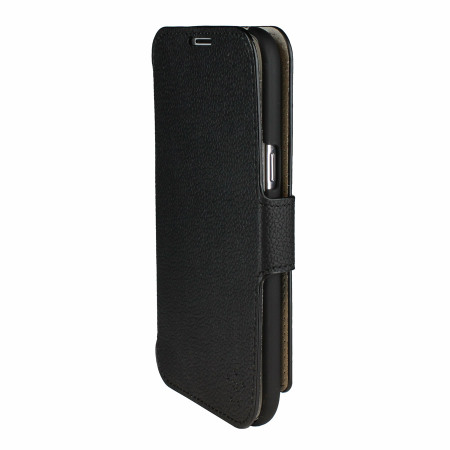Belkin Snap Folio Case for Samsung Galaxy Note 2 - Black