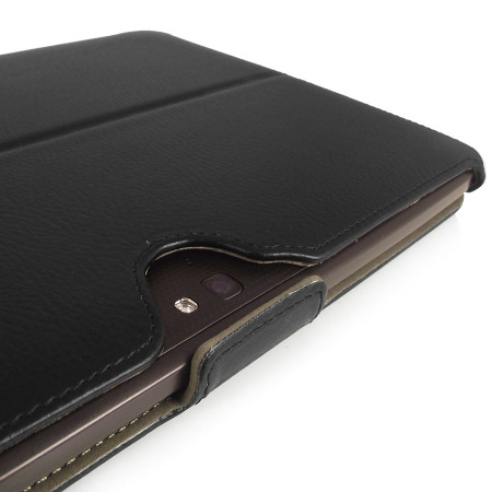 SD Multi-Stand Slim Case for Google Nexus 10 - Black