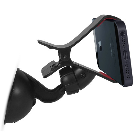 Gripmount iPhone 5S / 5C / 5 Lightning Car Charger Mount Kit