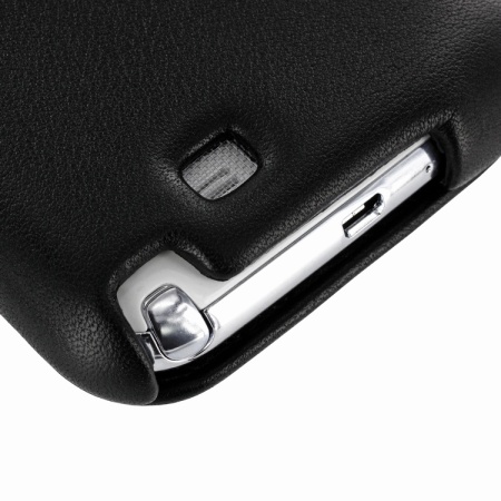 Piel Frama iMagnum Case voor Samsung Galaxy Note 2 - Zwart