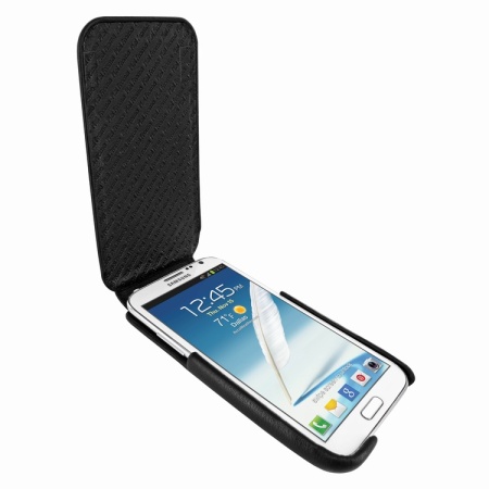Piel Frama iMagnum For Samsung Galaxy Note 2 - Black