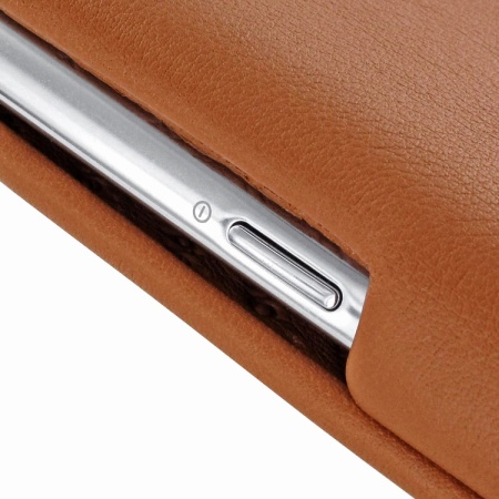 Piel Frama iMagnum For Samsung Galaxy Note 2 - Tan