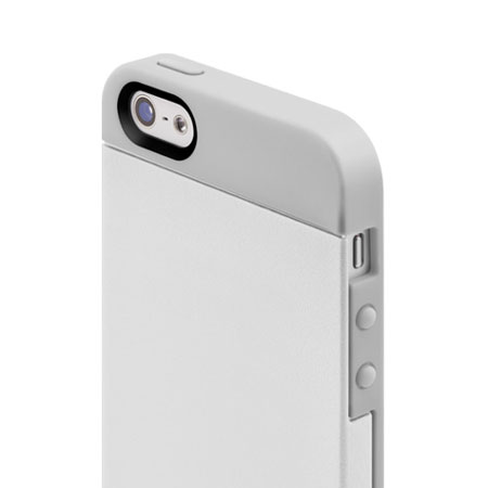 SwitchEasy Tones for iPhone 5S / 5 - White