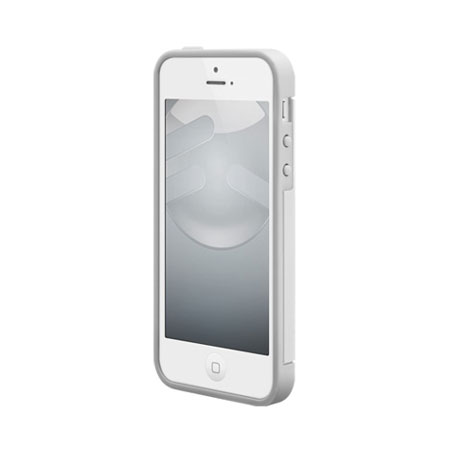 Coque iPhone 5S / 5 SwitchEasy Tones - Blanche
