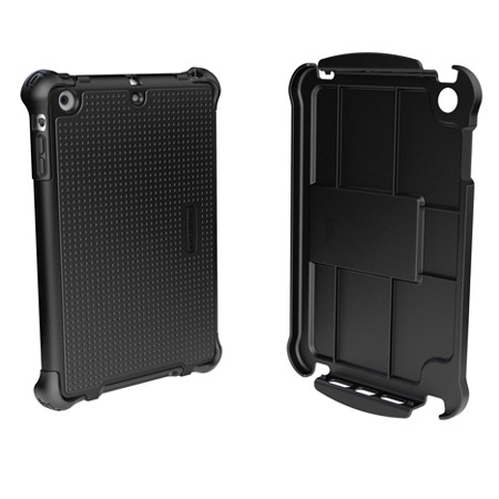 Ballistic iPad Mini 3 / 2 / 1 Tough Jacket Case - Black