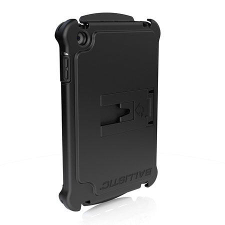 Ballistic iPad Mini 3 / 2 / 1 Tough Jacket Case - Black