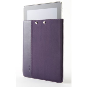 Dicota PadCover for iPad 4 / 3 / 2 - Purple