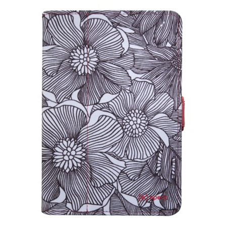 Speck FitFolio Case for iPad Mini 3 / 2 / 1 - FreshBloom Coral