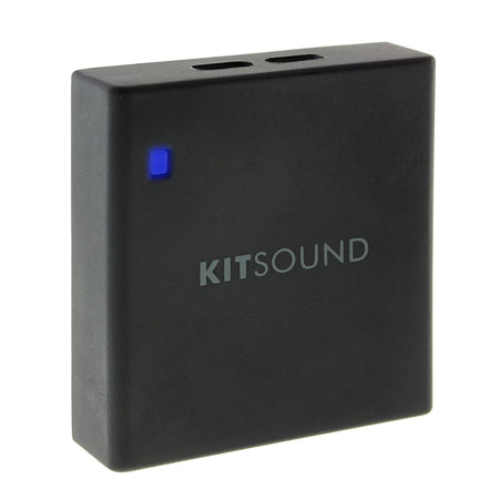 Adaptateur pour station mutlimédia KitSound Dock Air Bluetooth
