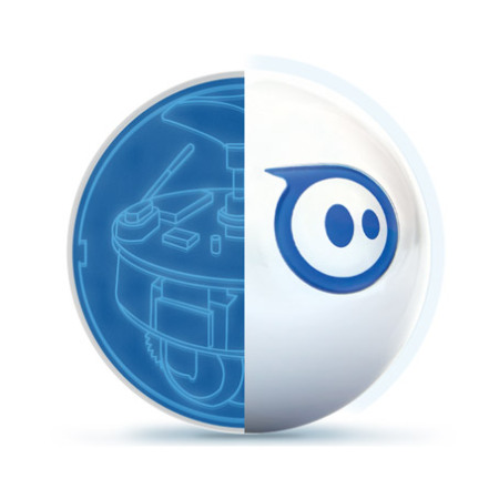 Balle Robotisée pour smartphone – Sphero Robotic Ball