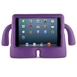 Speck iGuy Case and Stand for iPad Mini 2 / iPad Mini - Grape/Purple