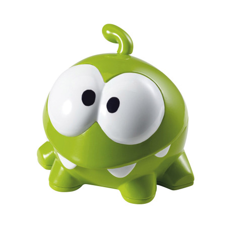 Cut the Rope - Create an Om Nom Figure