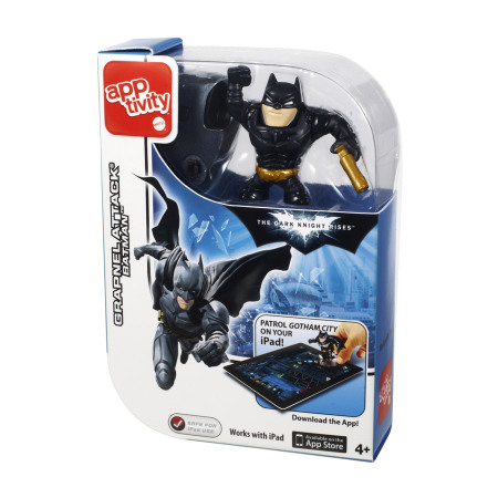 Mattel Batman Apptivity Toy for all iPads