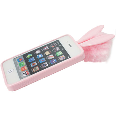 Rabito iPhone 5S / 5 Case- Baby Pink