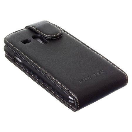 Pro-Tec Executive Galaxy S3 Mini Tasche im Flipdesign