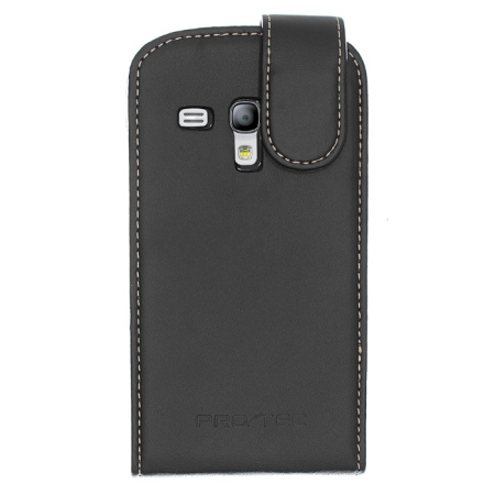 Pro-Tec Executive Galaxy S3 Mini Tasche im Flipdesign