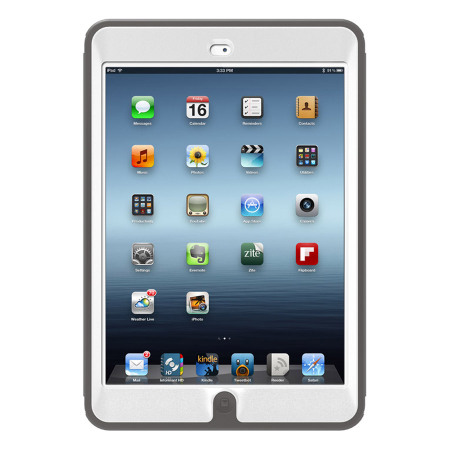 Otterbox iPad Mini Defender Case - Grijs