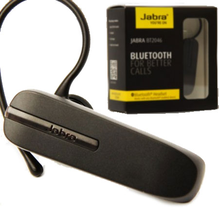 Jabra BT-2046 Bluetooth Headset