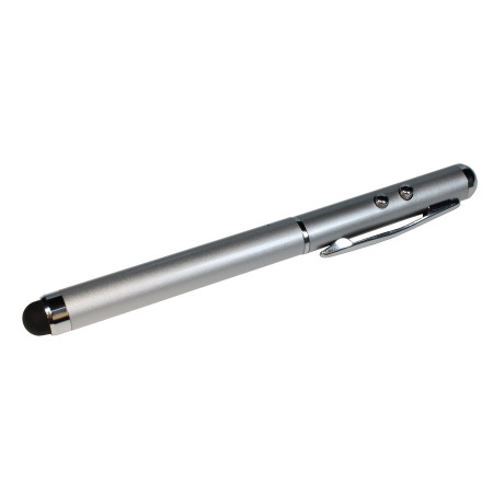Lazerlite Stylus Pen v2.0 - Silver