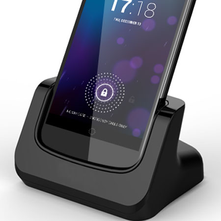 Cover-Mate Nexus 4 Case Compatible Charging Dock