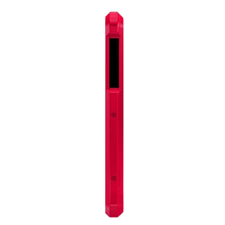 Trident Apollo 2-in-1 Snap-on Case for iPhone 5S / 5 - Red/Black