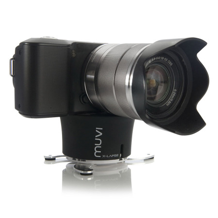 Veho MUVI X-Lapse 360 Rotating Camera Mount